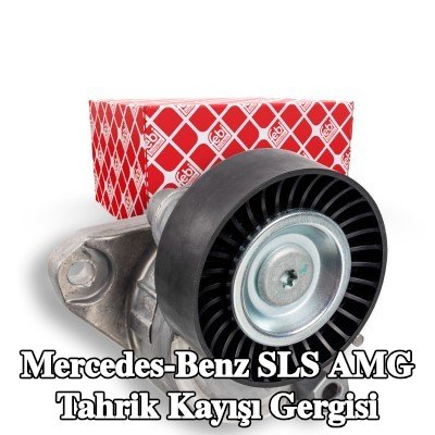 FEBI BILSTEIN Tahrik kayışı gergisi — Mercedes-Benz Sls Amg