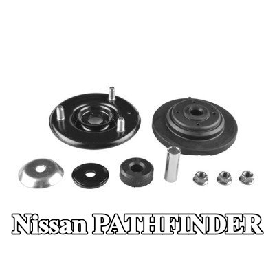TEDGUM تركيب دعامة التعليق — Nissan Pathfinder