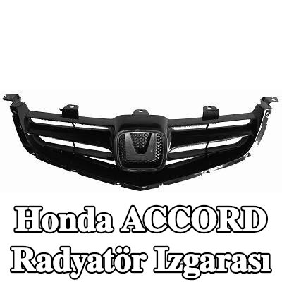 DIEDERICHS Radyatör Izgarası — Honda Accord