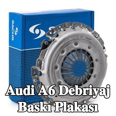 SACHS Debriyaj Baskı Plakası — 1995 Audi A6