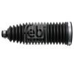 FEBI BILSTEIN Sol ön aks direksiyon kremayeri kılıfı kiti, kelepçeli — BMW 3 Series (5)