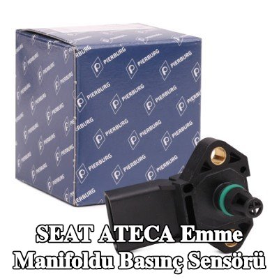 PIERBURG Emme manifoldu basınç sensörü — 2016 SEAT Ateca