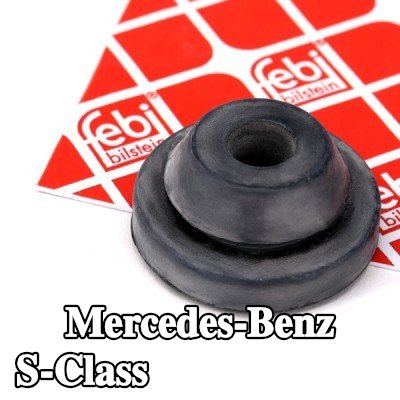 FEBI BILSTEIN حامل، مبيت فلتر الهواء — Mercedes-Benz S-Class