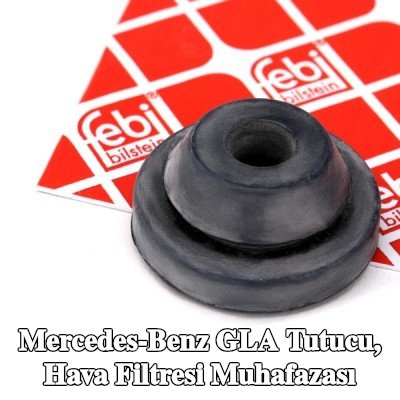 FEBI BILSTEIN Tutucu, hava filtresi muhafazası — Mercedes-Benz Gla
