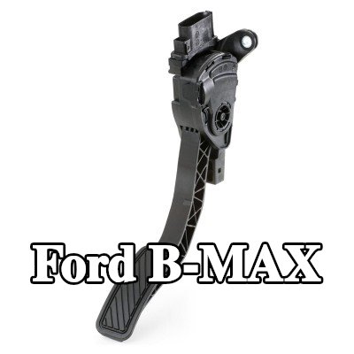 HELLA مستشعر موضع دواسة الوقود — Ford B-max