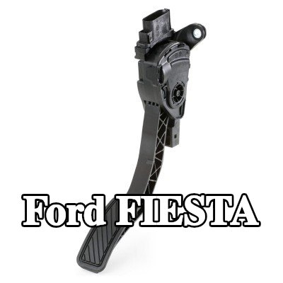 HELLA مستشعر موضع دواسة الوقود — Ford Fiesta