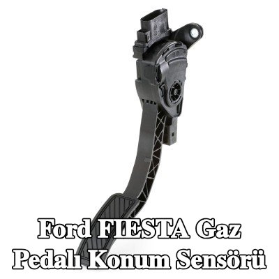 HELLA Gaz pedalı konum sensörü — Ford Fiesta