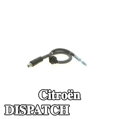 BOSCH خرطوم الفرامل 473mm — 2002 Citroën Dispatch