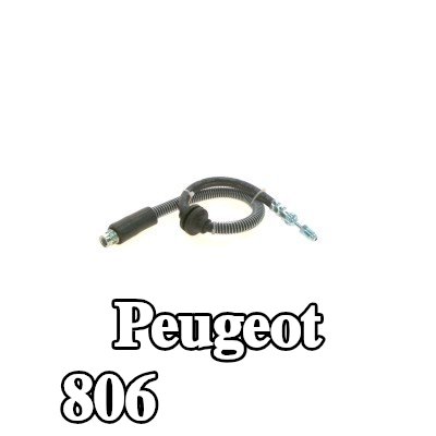BOSCH خرطوم الفرامل 473mm — Peugeot 806