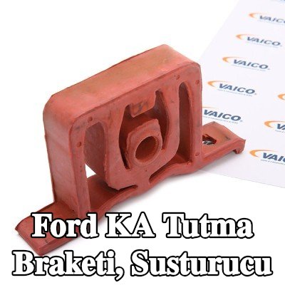 VAICO Tutma Braketi, susturucu Orijinal VAICO Kalitesi — 2012 Ford Ka