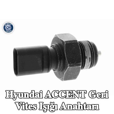 VEMO Kablosuz geri vites lambası anahtarı, Orijinal VEMO Kalitesi — 2009 Hyundai Accent