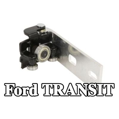 BLIC قفل الباب، مقصورة السائق — Ford Transit