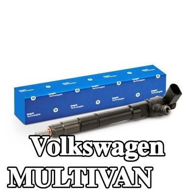 DELPHI حاقن — Volkswagen Multivan