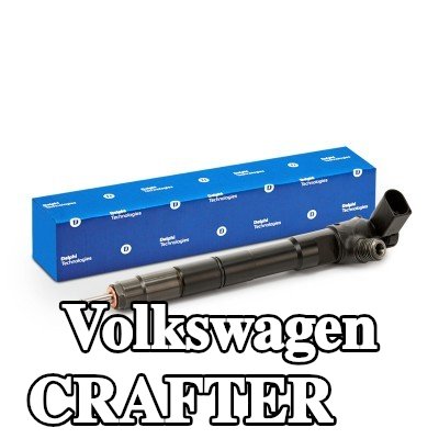 DELPHI حاقن — Volkswagen Crafter