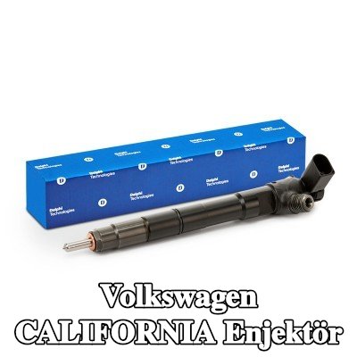 DELPHI Enjektör — Volkswagen California