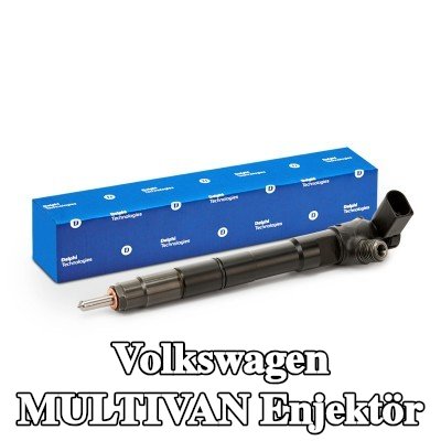 DELPHI Enjektör — Volkswagen Multivan