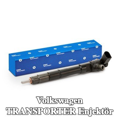 DELPHI Enjektör — Volkswagen Transporter