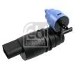 FEBI BILSTEIN Ön cam yıkama pompası — Chevrolet Trax (5)