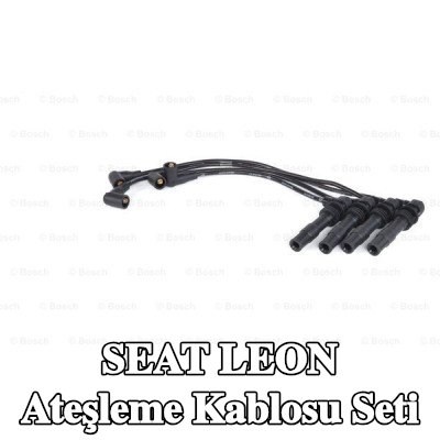 BOSCH Ateşleme kablosu seti — 2000 SEAT Leon