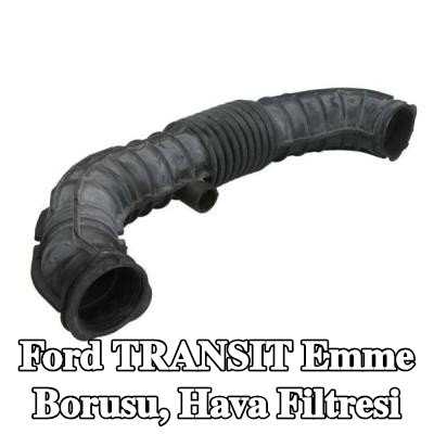 THERMOTEC Emme borusu, hava filtresi — 1992 Ford Transit