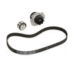 BOSCH Su pompası ve triger kayışı kiti Diş Sayısı: 129, Width: 22mm — 2012 Ford Ka (2)