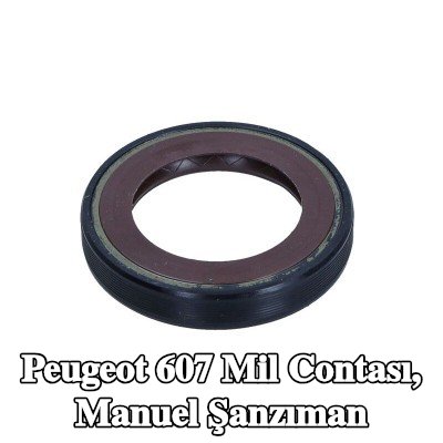 MAXGEAR Mil contası, manuel şanzıman — 2000 Peugeot 607