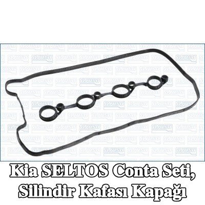 AJUSA Conta seti, silindir kafası kapağı — Kia Seltos