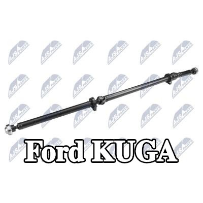 NTY عمود الدوران، محرك المحور — 2012 Ford Kuga
