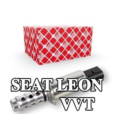 FEBI BILSTEIN الجزء العلوي من الملف اللولبي VVT — 2005 SEAT Leon