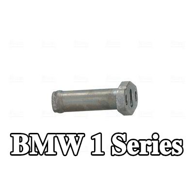 NISSENS أنبوب الزيت، الشاحن — 2004 BMW 1 Series