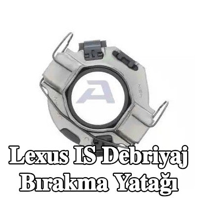 AISIN Debriyaj bırakma yatağı — 2012 Lexus Is
