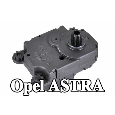 METZGER مشغل باب مزج التدفئة — Opel Astra
