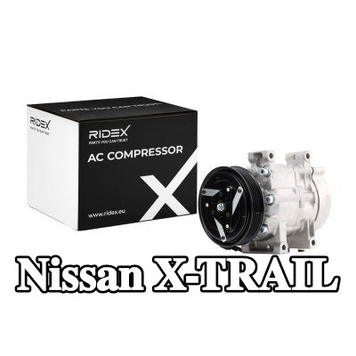 RIDEX ضاغط تكييف الهواء — 2002 Nissan X-trail
