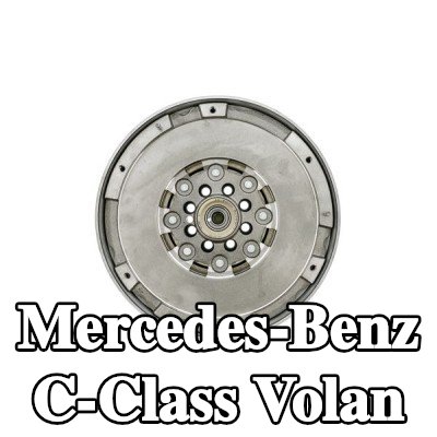 AISIN Volan — 2002 Mercedes-Benz C-Class