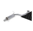 RIDEX Orta / Arka susturucu — Mitsubishi Pajero / Shogun (1)