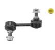 MEYLE Arka aks sol stabilizatör kolu, 88mm, Çelik — Kia Sorento (2)
