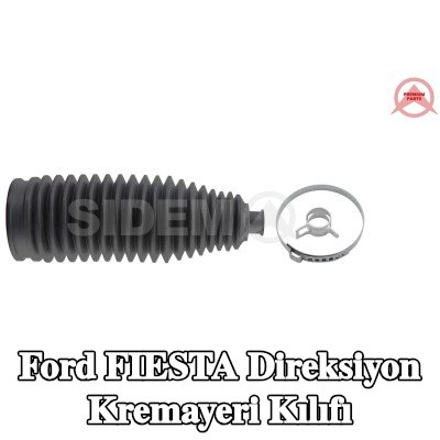 SIDEM Ön aks direksiyon kremayeri kılıfı — Ford Fiesta