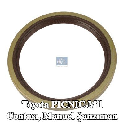 DT Spare Parts Mil contası, manuel şanzıman — Toyota Picnic