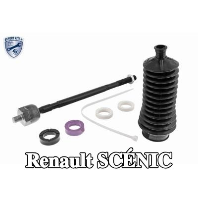 VAICO مجموعة إصلاح, وصلة محور قضيب الربط EXPERT KITS + — 2000 Renault Scénic