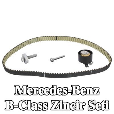 FEBI BILSTEIN Zincir Tahrik Kiti Diş Sayısı: 119, cıvata/vida ile — Mercedes-Benz B-Class
