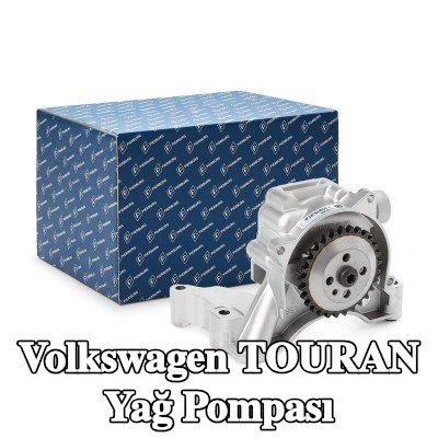 PIERBURG Yağ Pompası — 2012 Volkswagen Touran