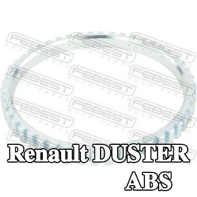 FEBEST حلقة مستشعر ABS المحور الأمامي — Renault Duster