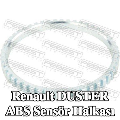 FEBEST ABS sensörü halkası Ön Aks — Renault Duster