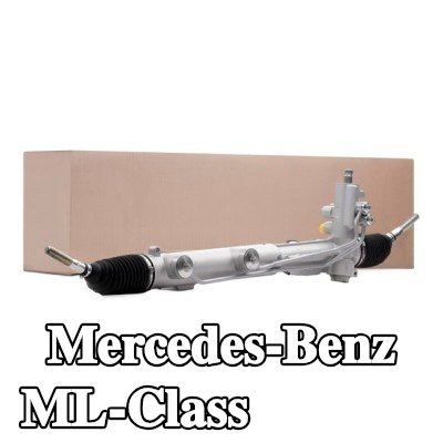 RIDEX حامل التوجيه — 2000 Mercedes-Benz ML-Class