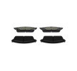 BOSCH Fren balatası seti 17, 9mm — Chevrolet Avalanche (1)