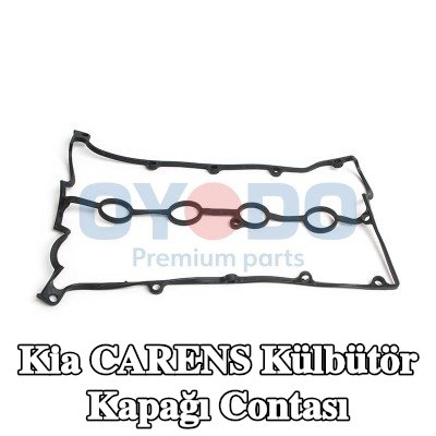 Oyodo Külbütör kapağı contası — 2000 Kia Carens