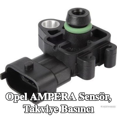 HERTH+BUSS JAKOPARTS Sensör, conta/sızdırmazlık elemanlı şarj basıncı — Opel Ampera