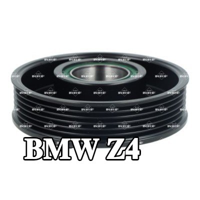 NRF قابض ضاغط تكييف الهواء — 2008 BMW Z4