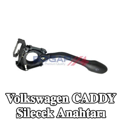 BOGAP Silecek anahtarı — 2002 Volkswagen Caddy