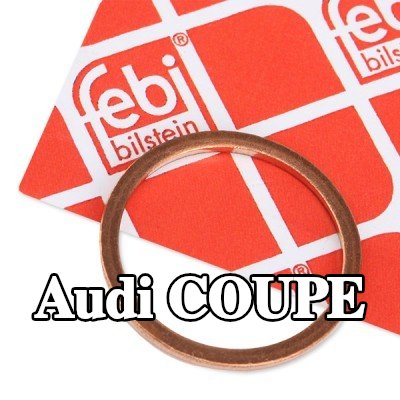 FEBI BILSTEIN حشية سدادة حوض الزيت من النحاس, Inner Diameter: 26mm — Audi Coupe